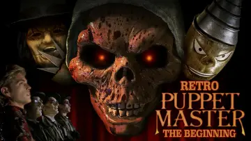 Задник до фильму"Retro Puppetmaster" #1171212