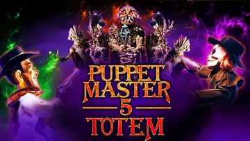 Задник до фильму"Retro Puppetmaster" #1171216
