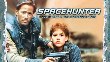 Задник до фильму"Spacehunter: Adventures in the Forbidden Zone" #1019950