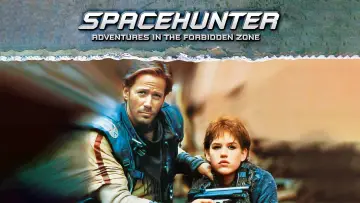Задник до фильму"Spacehunter: Adventures in the Forbidden Zone" #1019952