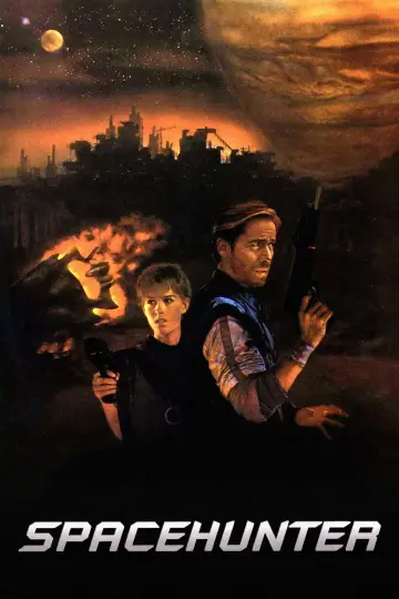 Постер до фильму"Spacehunter: Adventures in the Forbidden Zone" #1019957