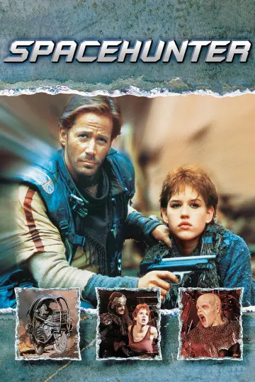Постер до фильму"Spacehunter: Adventures in the Forbidden Zone" #1019958