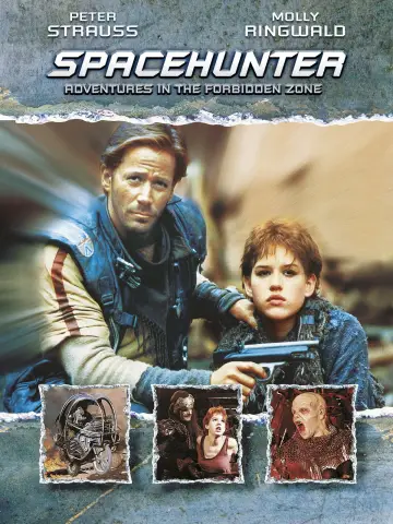 Постер до фильму"Spacehunter: Adventures in the Forbidden Zone" #1019959