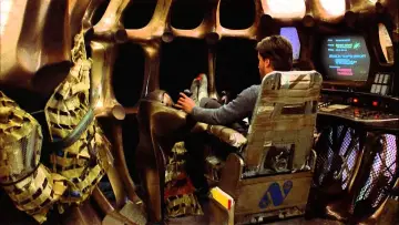 Задник до фильму"Spacehunter: Adventures in the Forbidden Zone" #381151