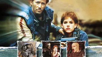 Задник до фильму"Spacehunter: Adventures in the Forbidden Zone" #381152