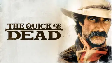 Задник до фильму"The Quick and the Dead" #923317