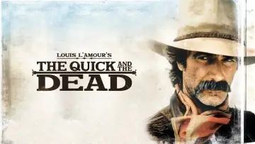 Задник до фильму"The Quick and the Dead" #923318