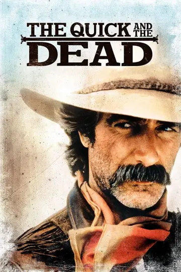 Постер до фильму"The Quick and the Dead" #923323