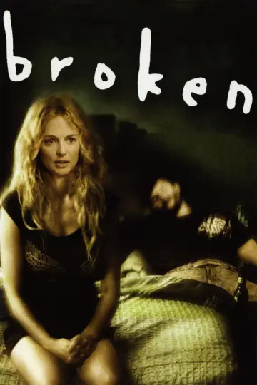 Постер до фильму"Broken" #666800