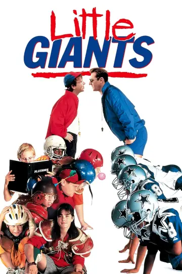 Постер до фильму"Little Giants" #289106