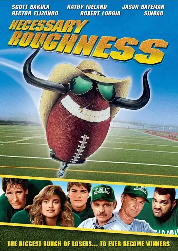 Постер до фильму"Necessary Roughness" #1034413