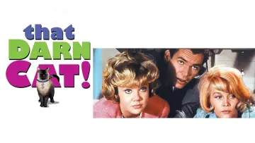 Задник до фильму"That Darn Cat!" #1039937