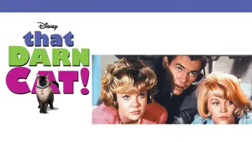 Задник до фильму"That Darn Cat!" #1039939