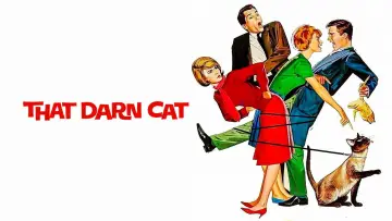 Задник до фильму"That Darn Cat!" #1039941