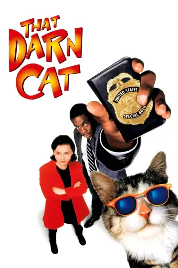 Постер до фильму"That Darn Cat" #1064609