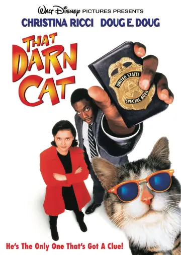 Постер до фильму"That Darn Cat" #1064612