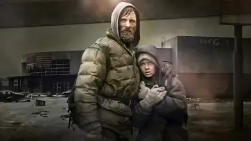 Задник до фильму"Дорога" #838667