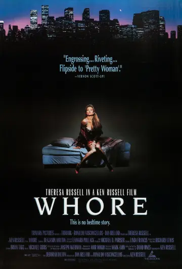 Постер до фильму"Whore" #1099230