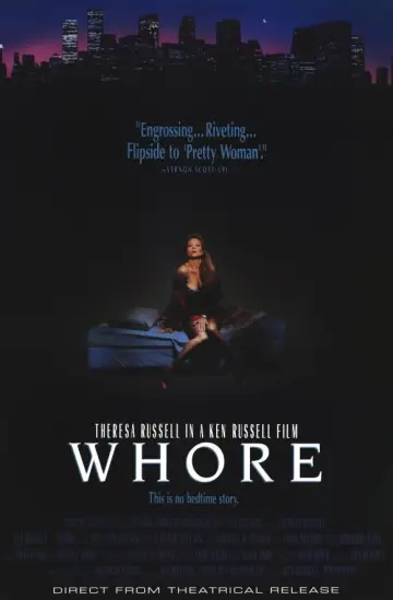 Постер до фильму"Whore" #1099231