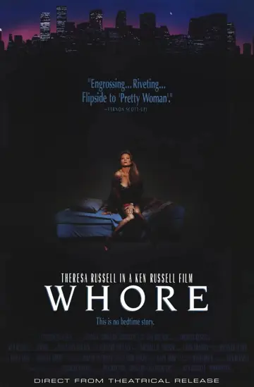 Постер до фильму"Whore" #1099232
