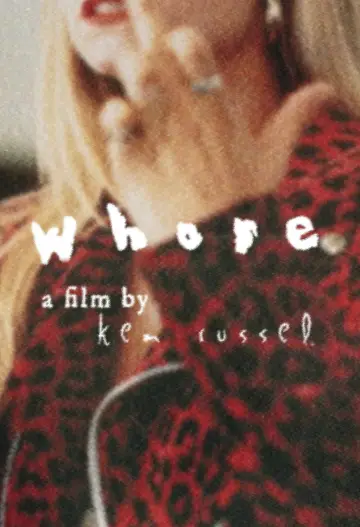 Постер до фильму"Whore" #1099236