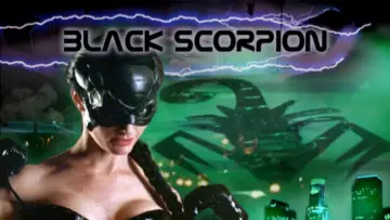 Задник до фильму"Black Scorpion" #1132210
