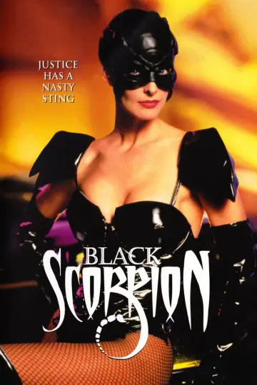 Постер до фильму"Black Scorpion" #1132214