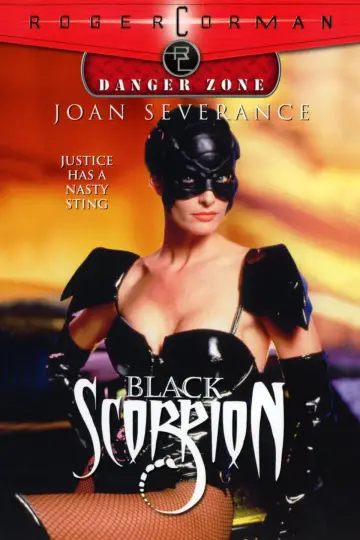 Постер до фильму"Black Scorpion" #1132218
