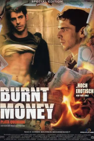 Постер до фильму"Plata quemada" #1127858