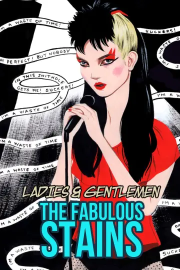Постер до фильму"Ladies and Gentlemen, the Fabulous Stains" #806411