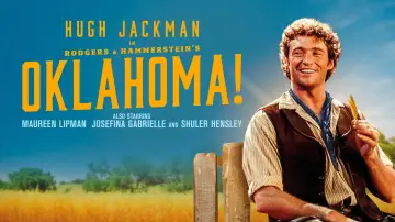 Задник до фильму"Оклагома!" #1133597