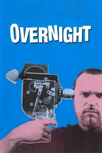 Постер до фільму "Overnight" #1905572