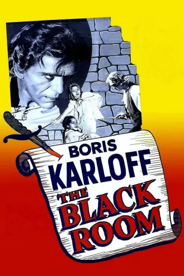 Постер до фільму "The Black Room" #1778537
