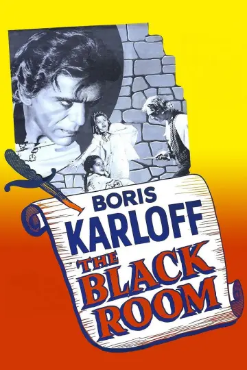 Постер до фільму "The Black Room" #1778538