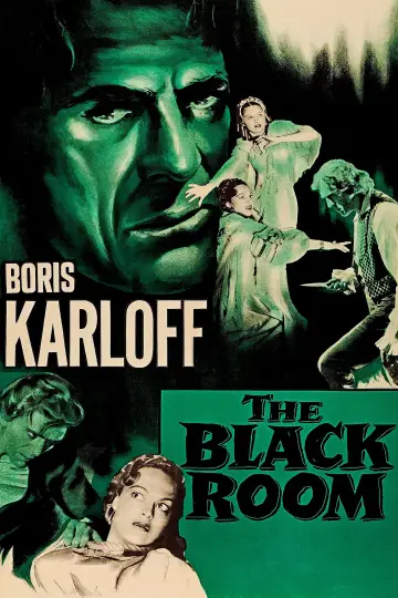 Постер до фільму "The Black Room" #1778545