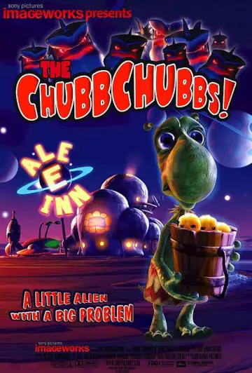 Постер до фильму"The ChubbChubbs!" #1128653