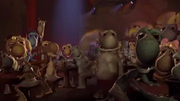 Задник до фильму"The ChubbChubbs!" #496092