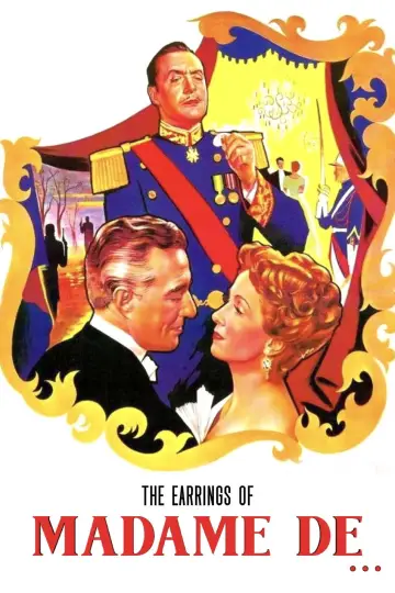 Постер до фильму"Madame de…" #1124042