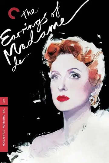 Постер до фильму"Madame de…" #1124047
