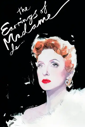 Постер до фильму"Madame de…" #1124051