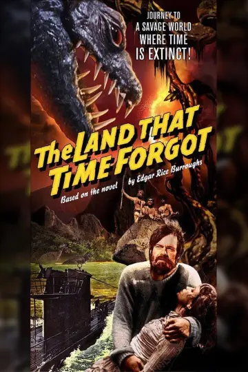 Постер до фильму"The Land That Time Forgot" #1025274