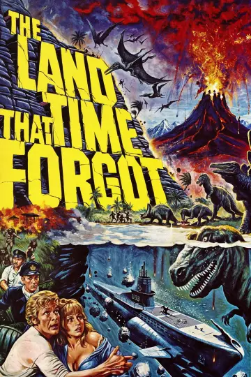 Постер до фильму"The Land That Time Forgot" #1025275