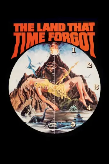 Постер до фильму"The Land That Time Forgot" #1025276
