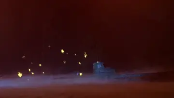 Задник до фильму"The Land That Time Forgot" #387205
