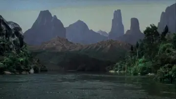 Задник до фильму"The Land That Time Forgot" #387209