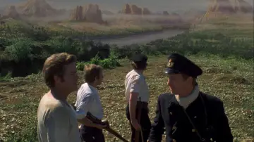 Задник до фильму"The Land That Time Forgot" #387212