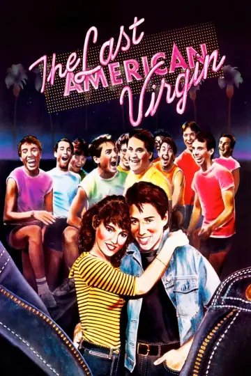 Постер до фильму"The Last American Virgin" #362744