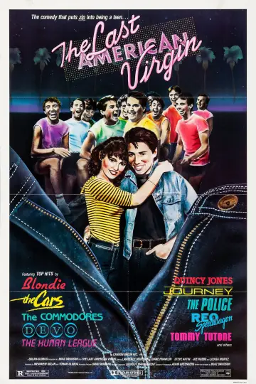 Постер до фильму"The Last American Virgin" #362746