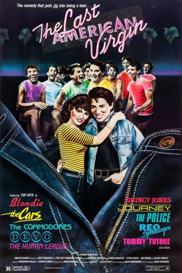 Постер до фильму"The Last American Virgin" #362747