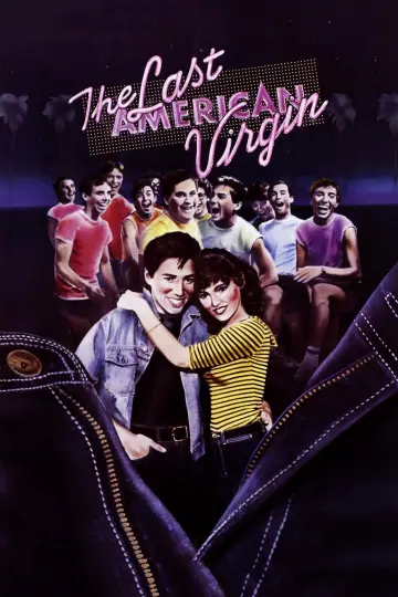 Постер до фильму"The Last American Virgin" #362749